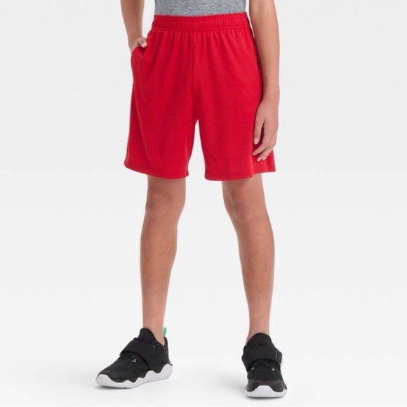 All in Motion Youth Athletic Shorts Bundle - Picture 8 of 14